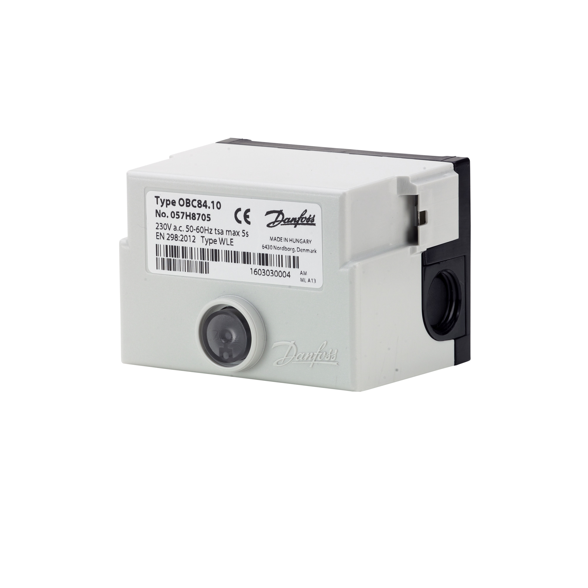 Danfoss Блоки управления OBC Блок управления OBC 81A.12 057H8706  - Вид №11