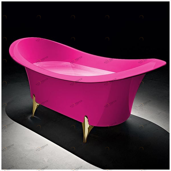 Ванна GRUPPO TREESSE Grande Dame V1781-GD-R VTLV1781GDR