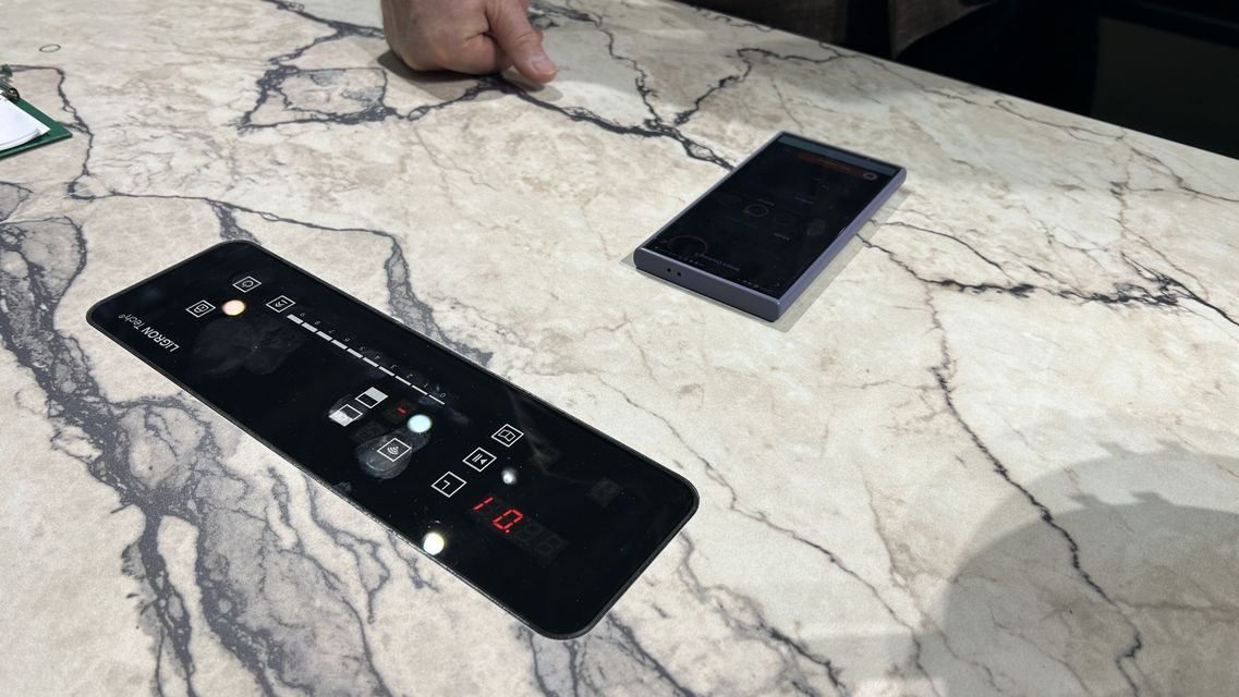 Столешницы для кухни - Виченца LIGRON LIST295 2529 - Вид №36