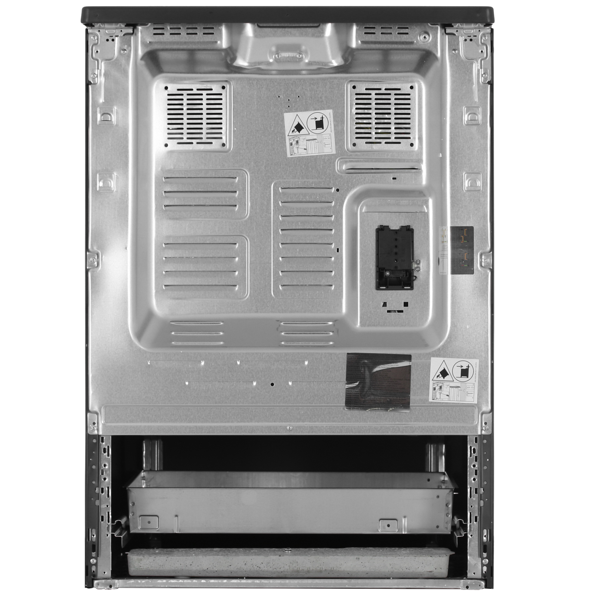 1111023 Электрическая плита Beko FSM67320GAS черный STDN-0131077 - Вид №9