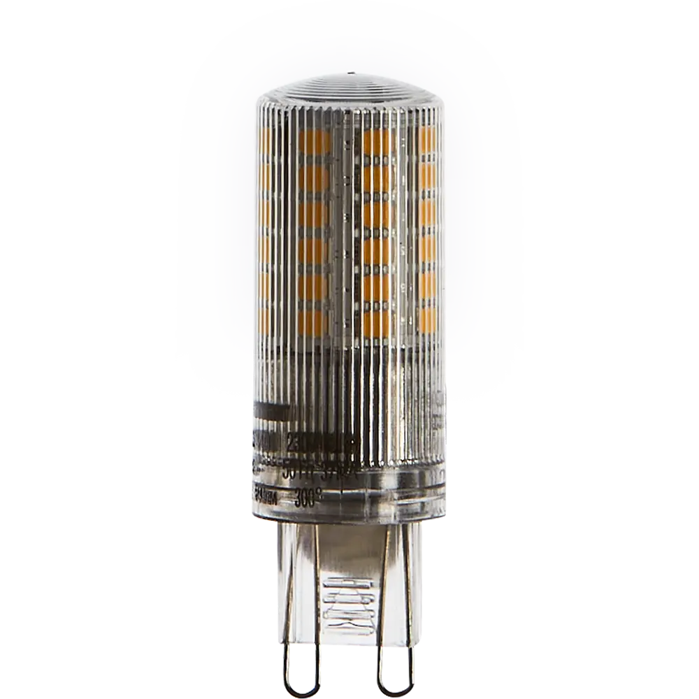 Santreyd LED лампа G9: экономное освещение с нейтральным белым светом 82991552 STLM-0917144 - Вид №1