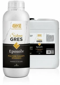 Geal Пулитор вождение эпоссидичи