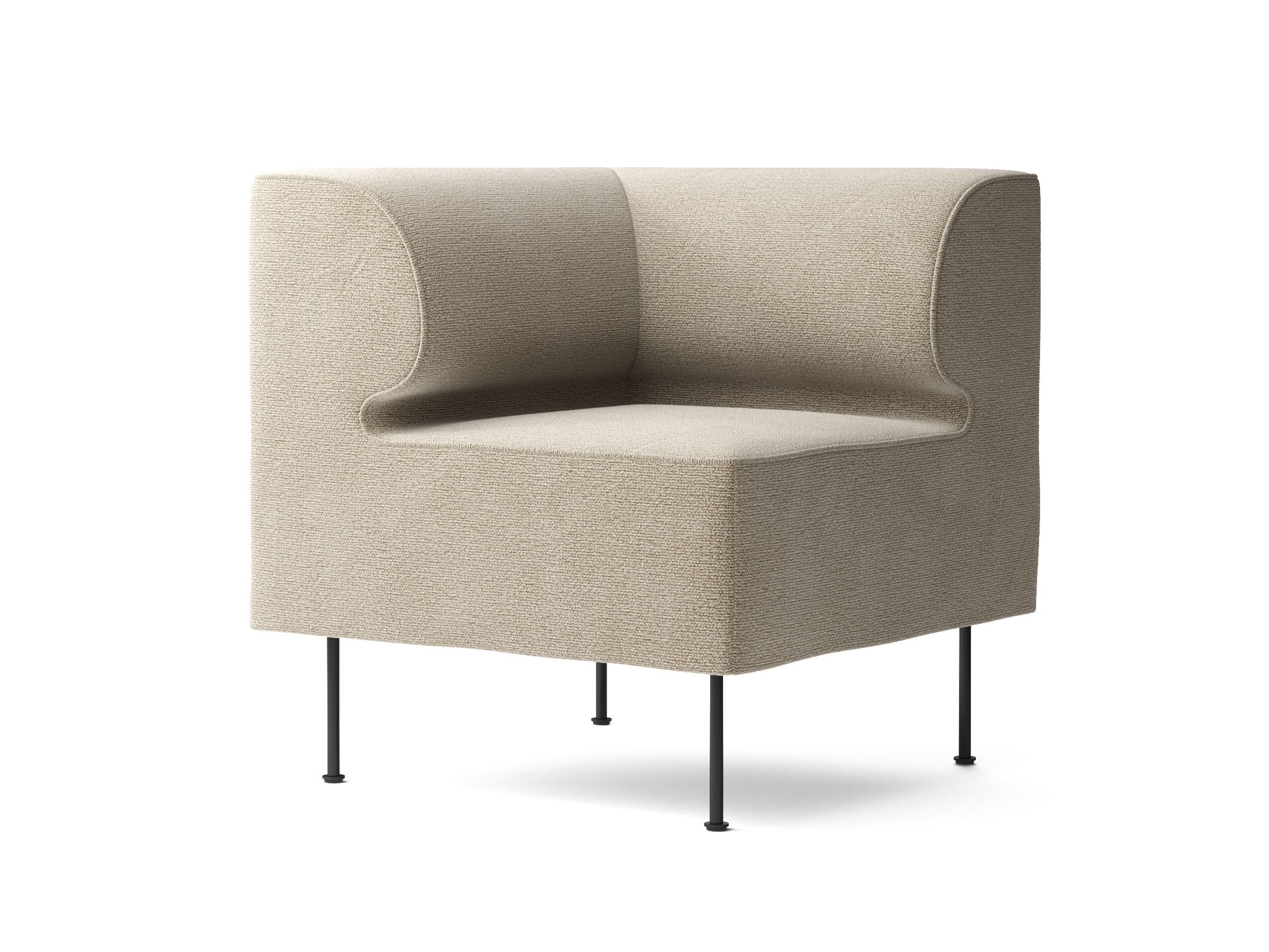 Угловой модуль для секционного дивана Audo Copenhagen Eave ARCH-00122450 - Вид №8