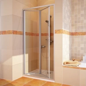 Душевая дверь в нишу 80x190 GK-404 стекло прозрачное GUTEWETTER PRACTIC DOOR