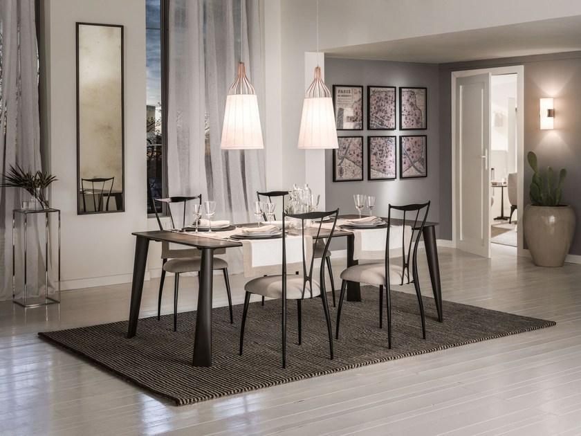 Cantori Железный стул со встроенной подушкой sun-id-1455406 - Вид №4