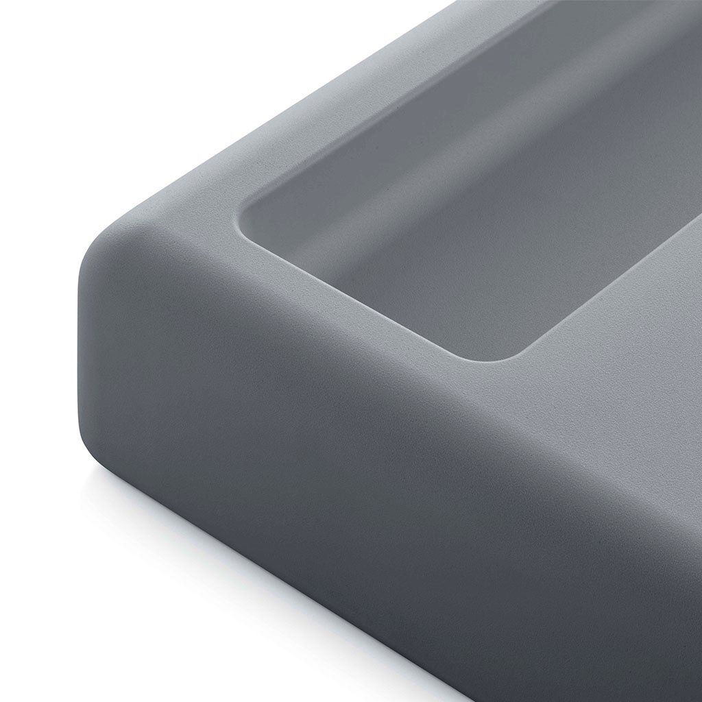 Квадратный низкий садовый столик Diabla 356 ARCH-00068318 - Вид №13