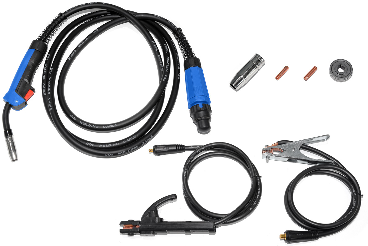 Сварочный аппарат ТСС EVO MIG-250 5439214 STDN-0016246 - Вид №7