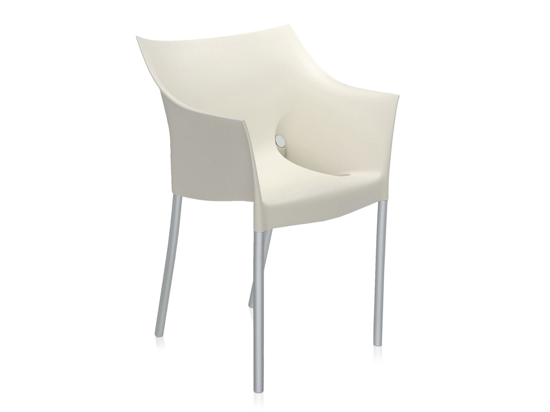 Полипропиленовое садовое кресло с подлокотниками Kartell DR. NO ARCH-00020513 - Вид №9