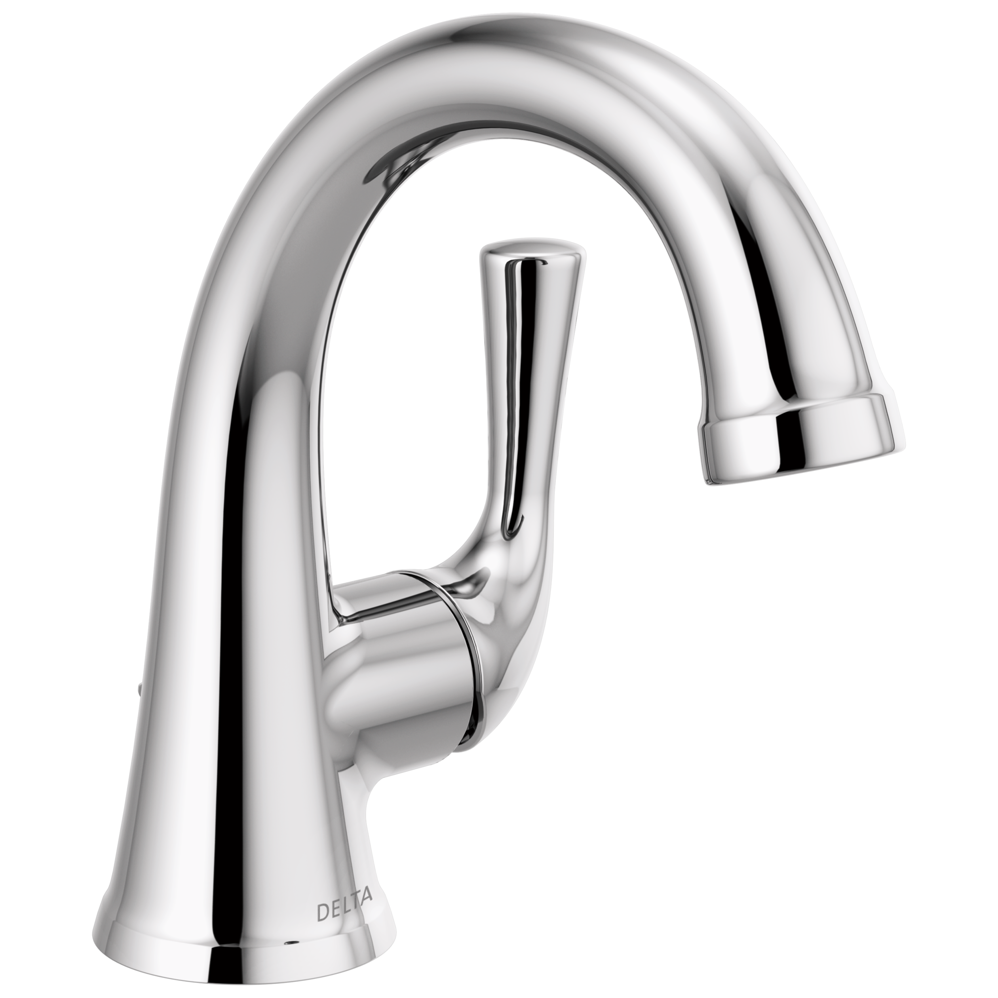 533LF-MPU Смеситель для ванной с одной ручкой Delta Faucet Kayra Хром