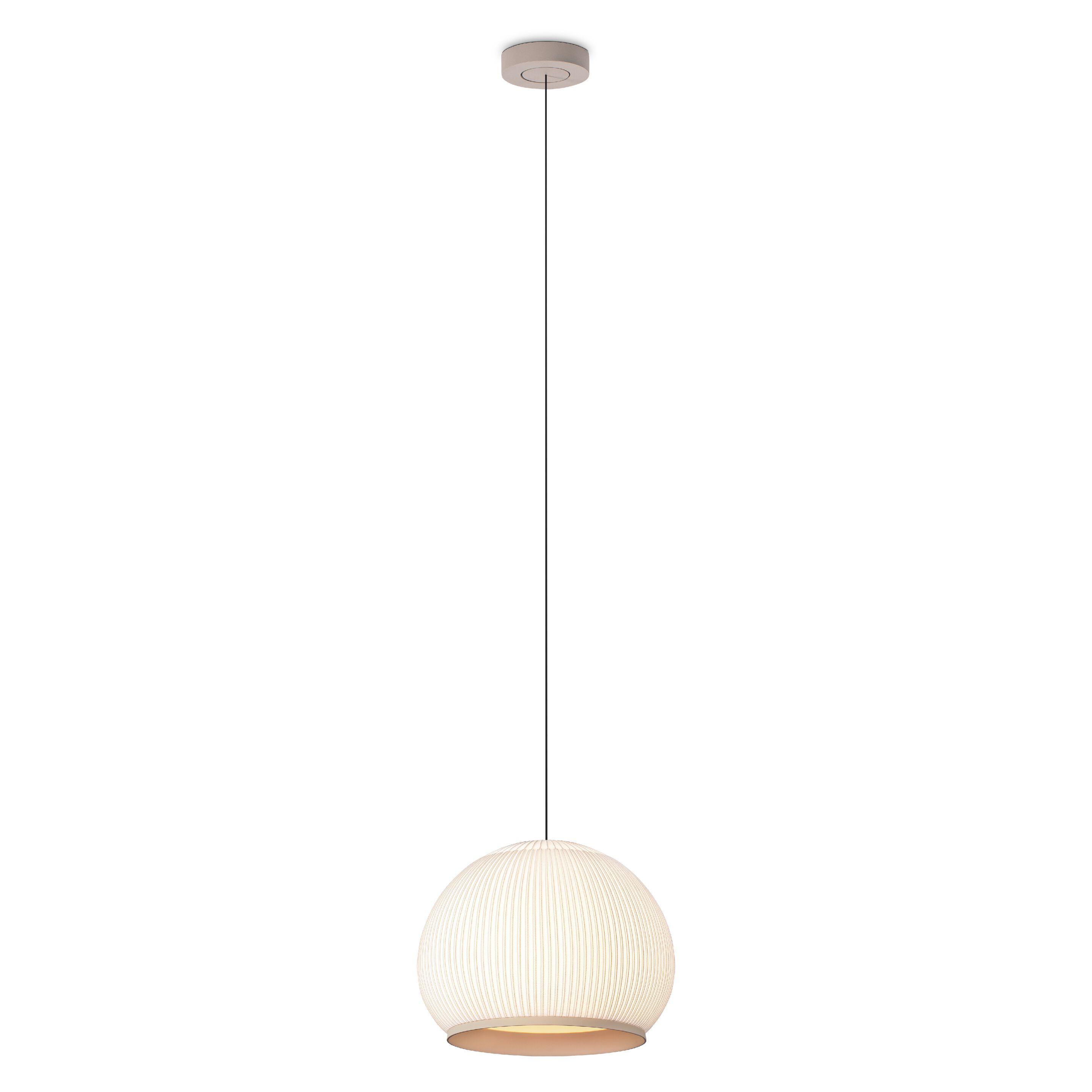 Ткань светодиодный подвесной светильник Vibia Knit ARCH-00041826 - Вид №2