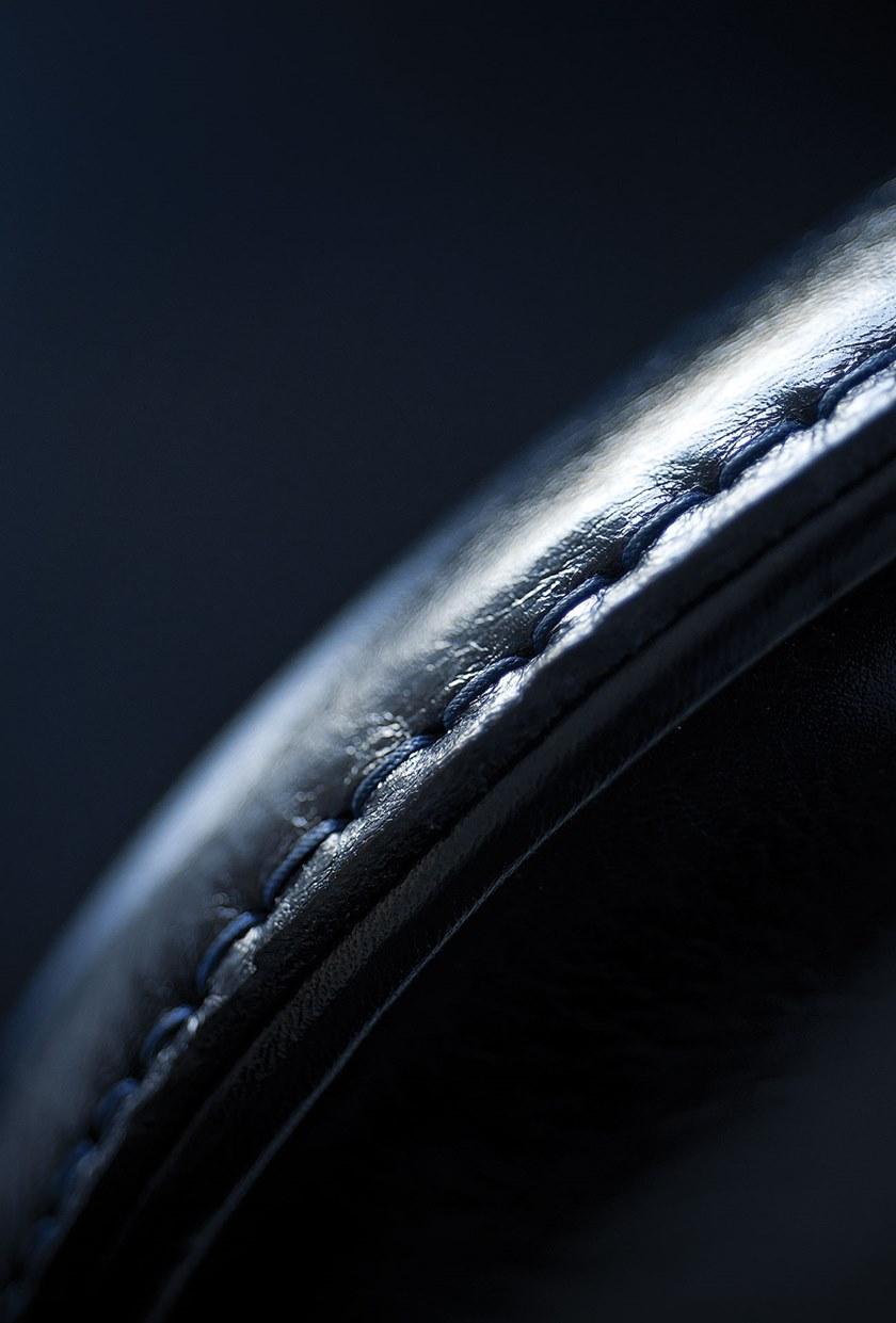 BAXTER Мягкое кожаное кресло Decor sun-id-1459401 - Вид №2