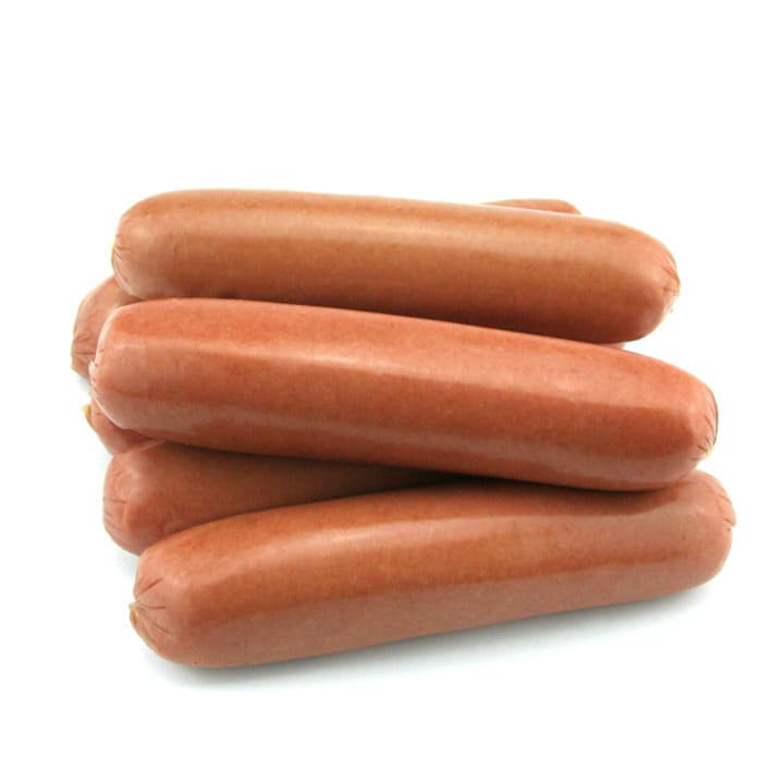 Сосиски говяжьи от Татьяны Ерёмкиной Santreyd 9374