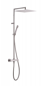 00-1812Q-CR CARIMALI Rigoletto Square, душевая лейка MySlim