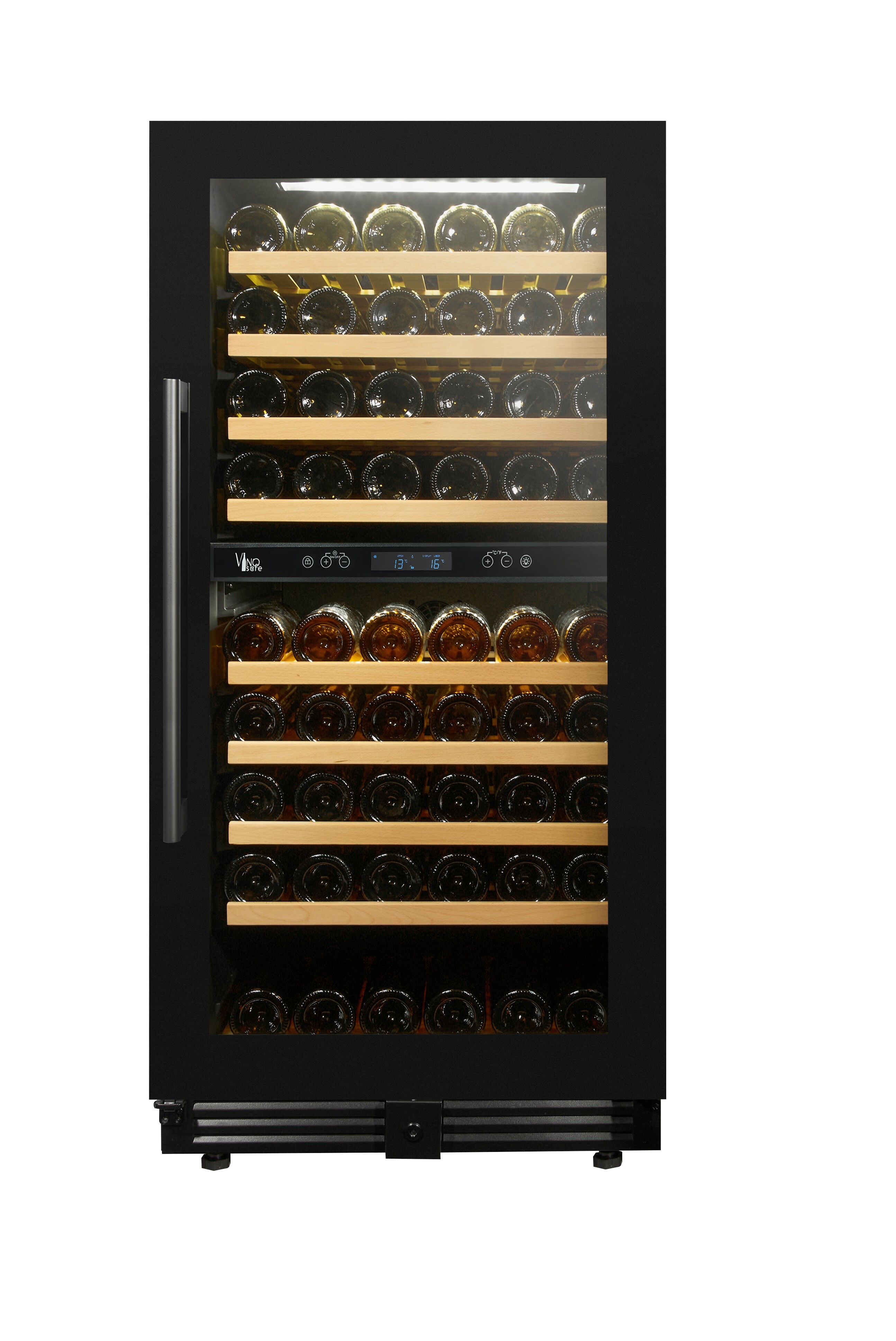 9212105 Винный шкаф Vinosafe VSN99AD черный STDN-0111927 - Вид №7