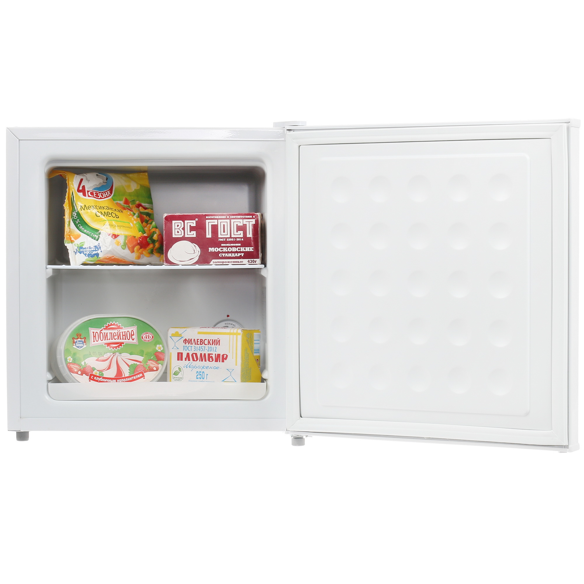 8158624 Морозильный шкаф  Bomann GB 341 weiss белый STDN-0117226 - Вид №5