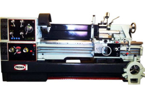 15478025 Универсальный токарный станок с УЦИ SPI-1500S 45015003 PROMA
