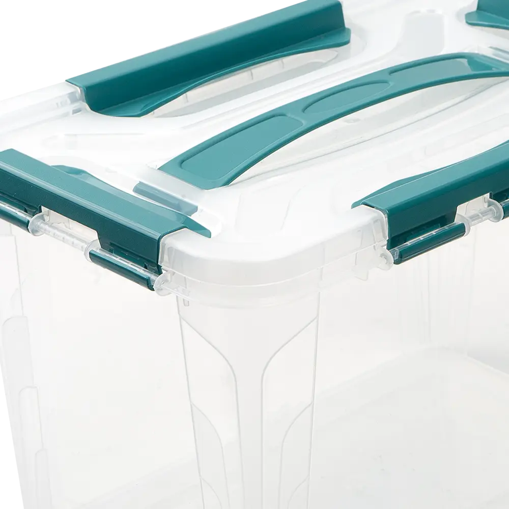 Santreyd Grand Box — универсальный прозрачный ящик для хранения 82369308 Lms STLM-0025650 - Вид №4