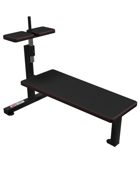 скамья для пресса с регулируемой опорой для ног UFC sun-id-2069098