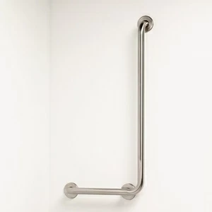 Sonia Поручень вертикальный левый Grab Bars сатин.нерж.сталь