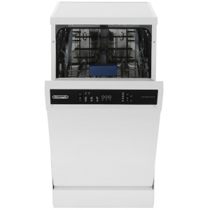 9101157 Посудомоечная машина DeLonghi DDWS 465 B CALLISTO белый