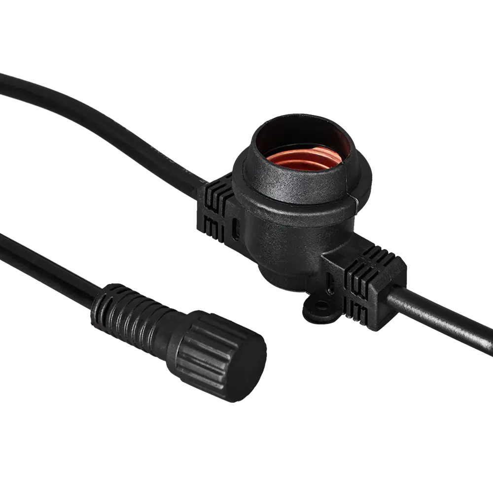 Santreyd DSL-002 — Наружная электрогирлянда с 10 патронами для праздничного освещения 89378674 STLM-1365416 - Вид №4