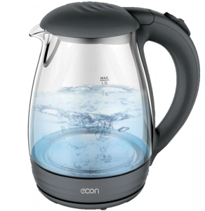 5353571 Электрочайник ECON ECO-1739KE серый