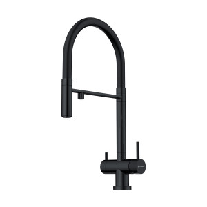 Смеситель для кухни Kanto GB-BL OMOIKIRI