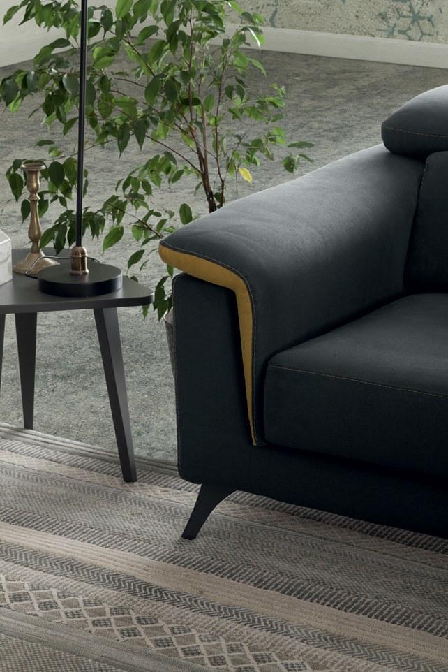 Febal Casa Угловой диван-кровать из ткани sun-id-1474133 - Вид №2