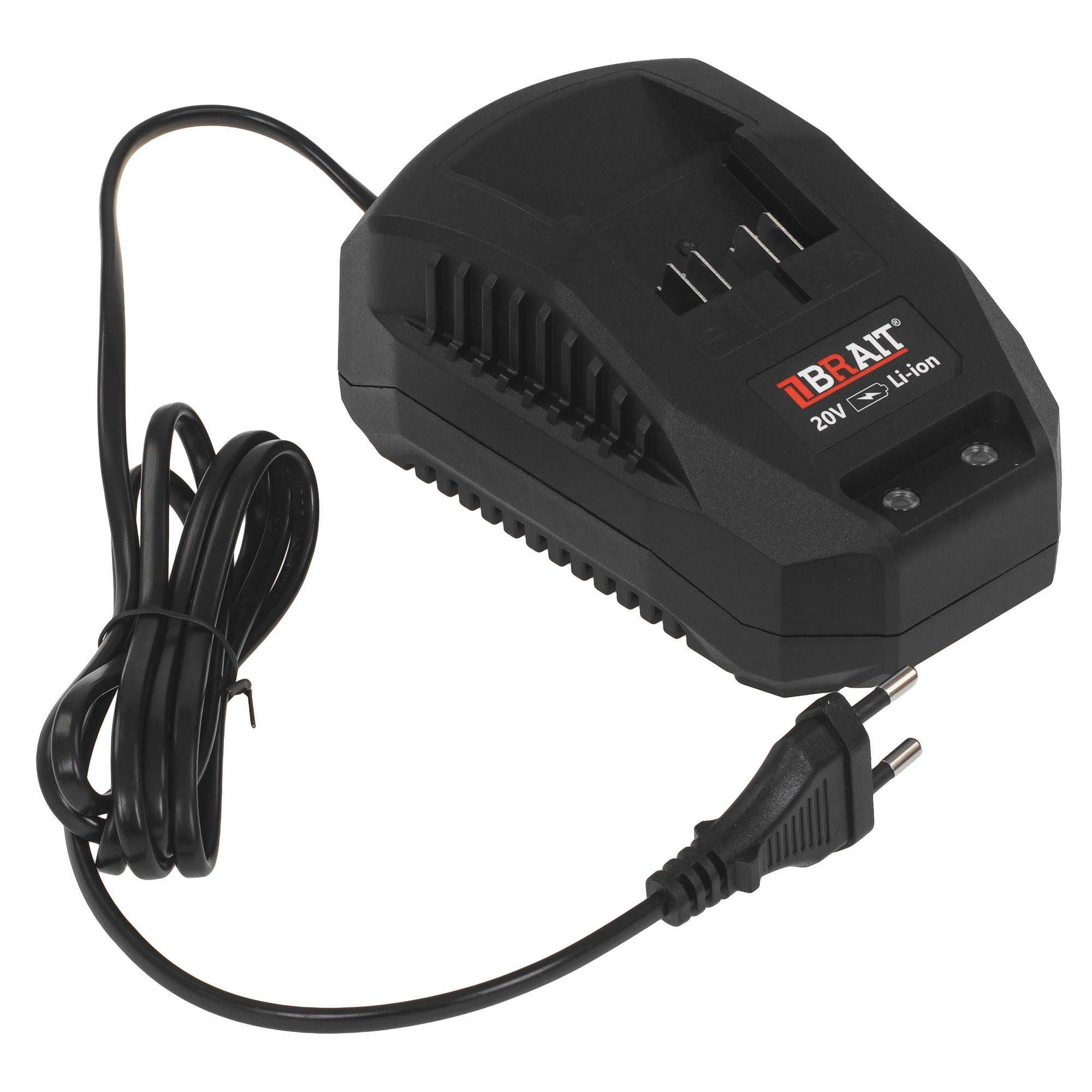 Дрель-шуруповерт BRAIT BCDI20-4PUMBL-1 PRO 9230663 STDN-0136508 - Вид №6