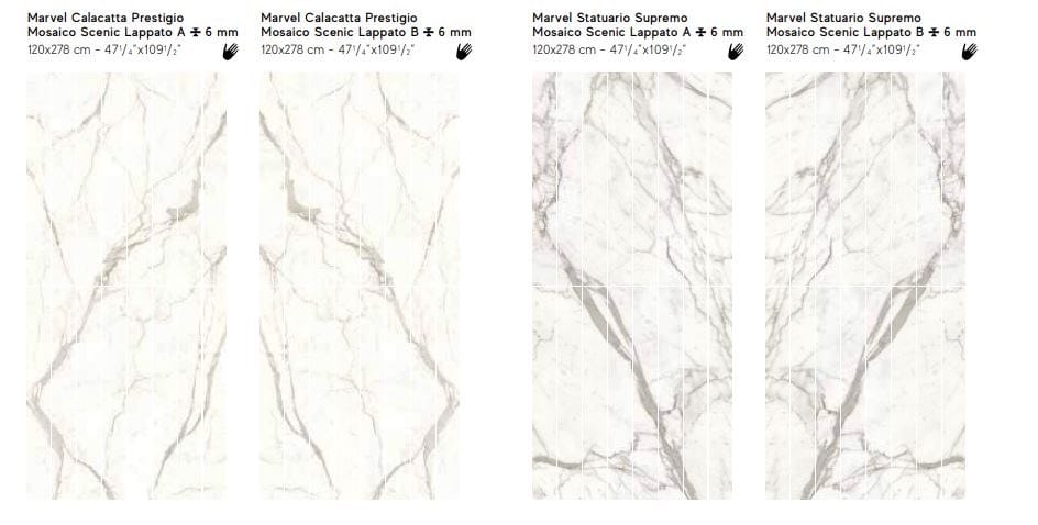 Мозаика из керамогранита Atlas Concorde Marvel Shine ARCH-00133670 - Вид №8