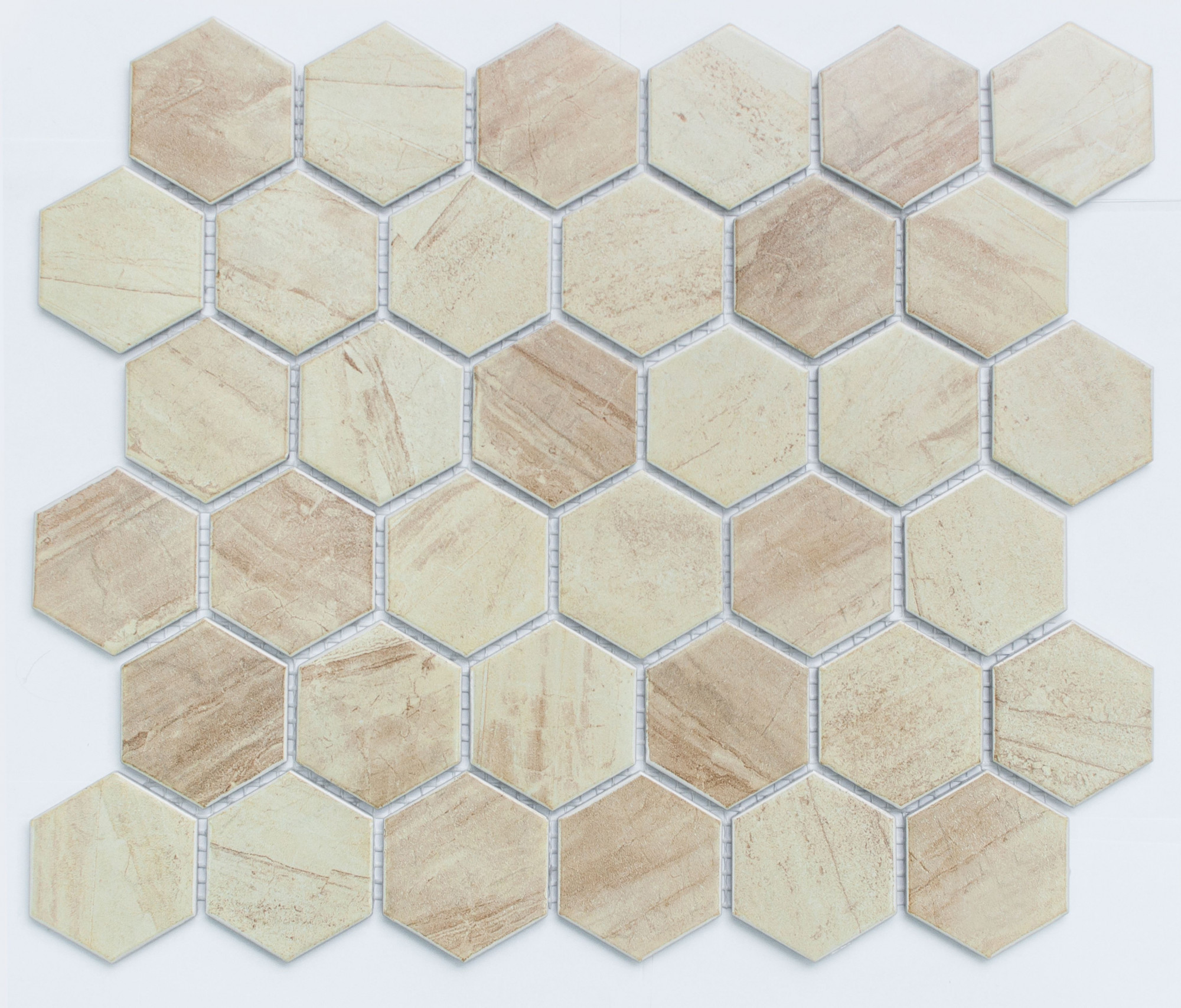 Мозаика из керамогранита  PS5159-11 SN-Mosaic Porcelain 