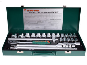 Набор инструментов Jonnesway S04H4524S 6614664