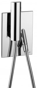 56835 Встроенный переключатель с ручным душем. Bongio Acquaviva