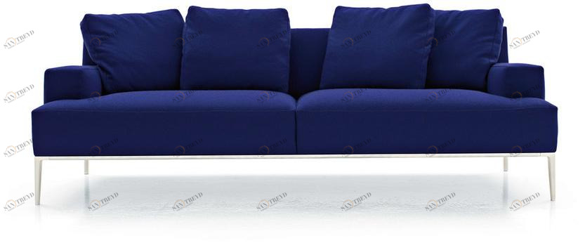 B&B Italia Project Диван из ткани Jean sun-id-1490909