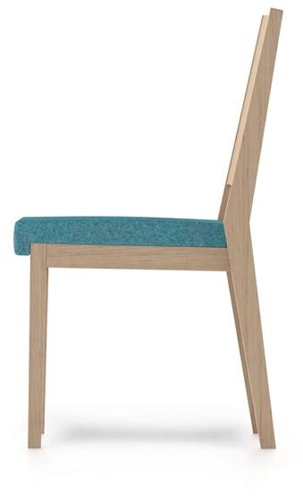 PIAVAL Штабелируемый стул из ткани Swing | health & care 32-11/3 - Вид №4