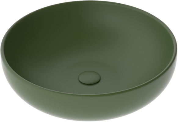 EALAVRO4526 Накладная раковина на столешницу GSG CERAMIC EASY