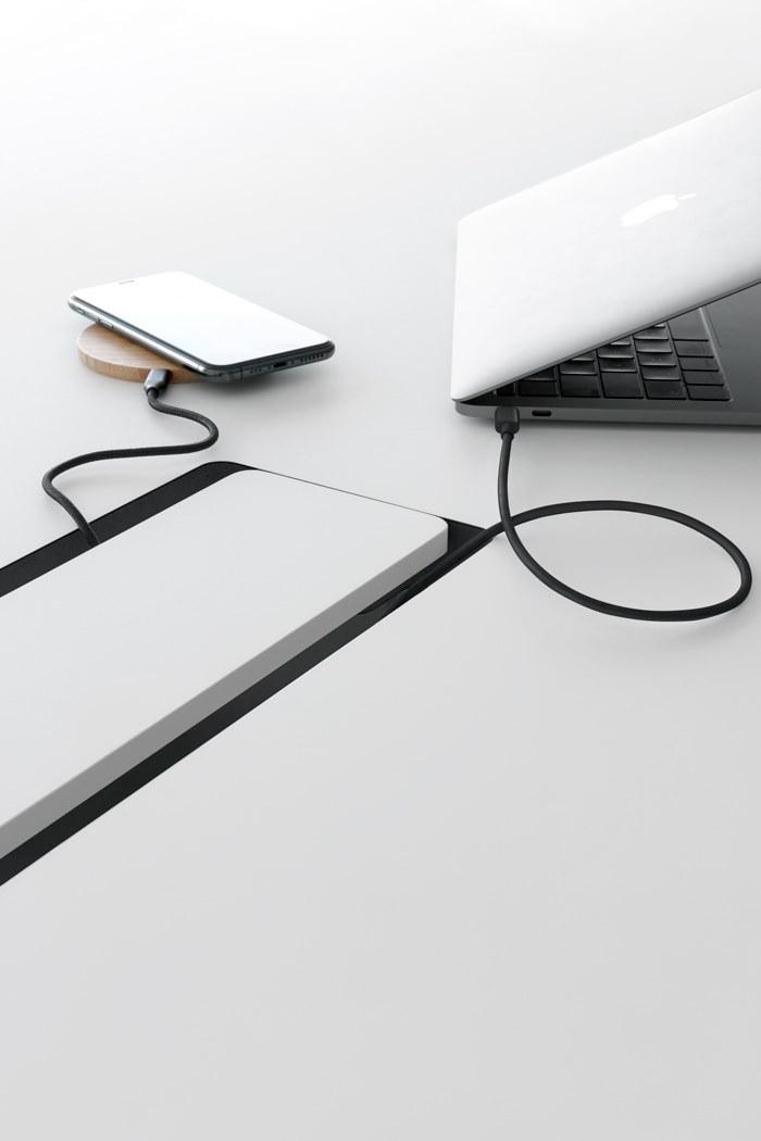 Lapalma Прямоугольный стол из ламината Ori sun-id-1437130 - Вид №8