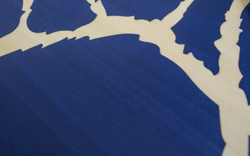 LIGNIS® Квадратное настенное зеркало в раме Dolcevita animalier 12.015 - Вид №2