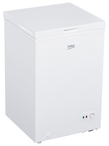 9283677 Морозильный ларь Beko CSOR100M20W белый