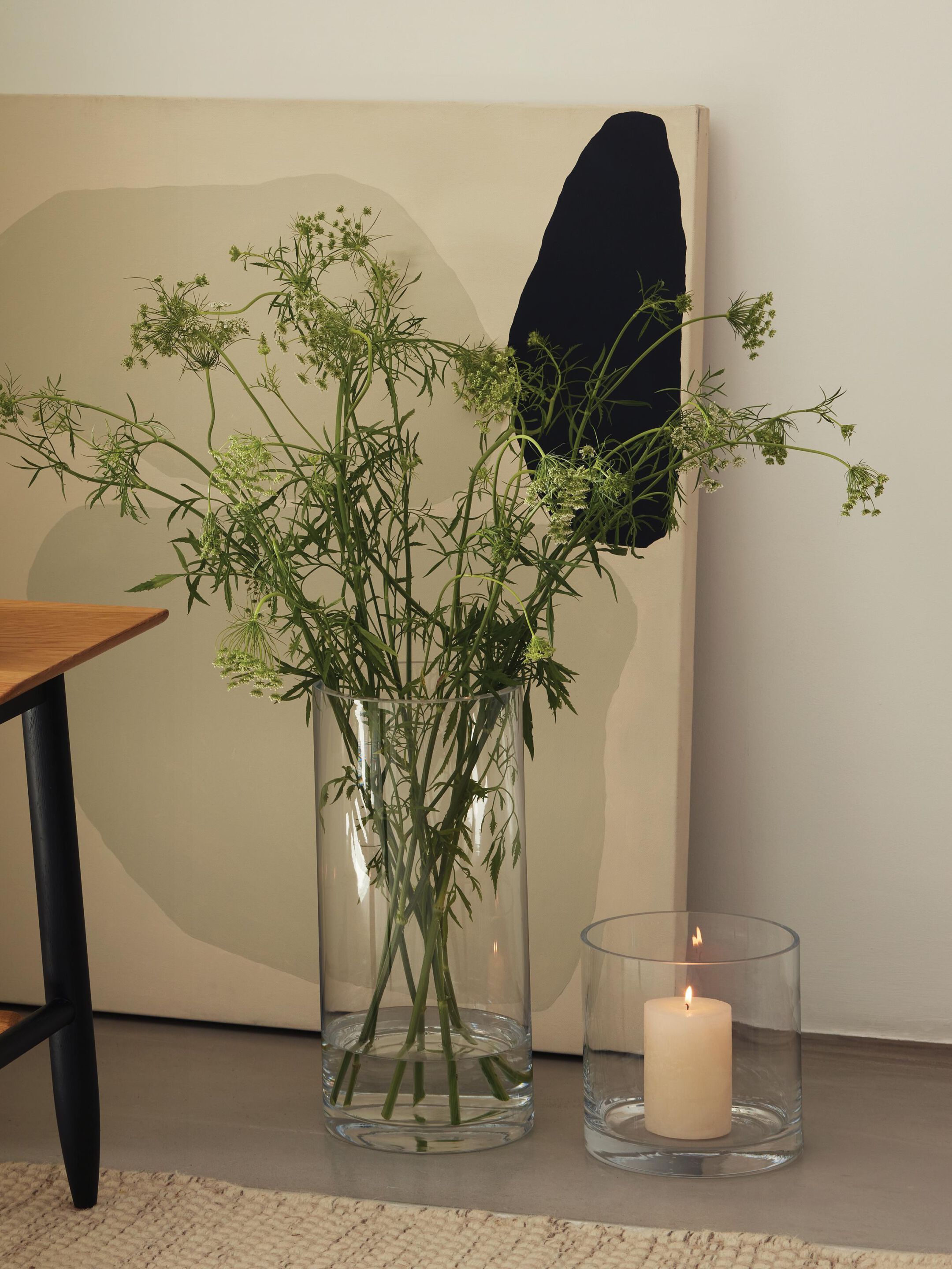 Выдувное стекло ВАЗа / подсвечник LSA Column ARCH-00026504 - Вид №2