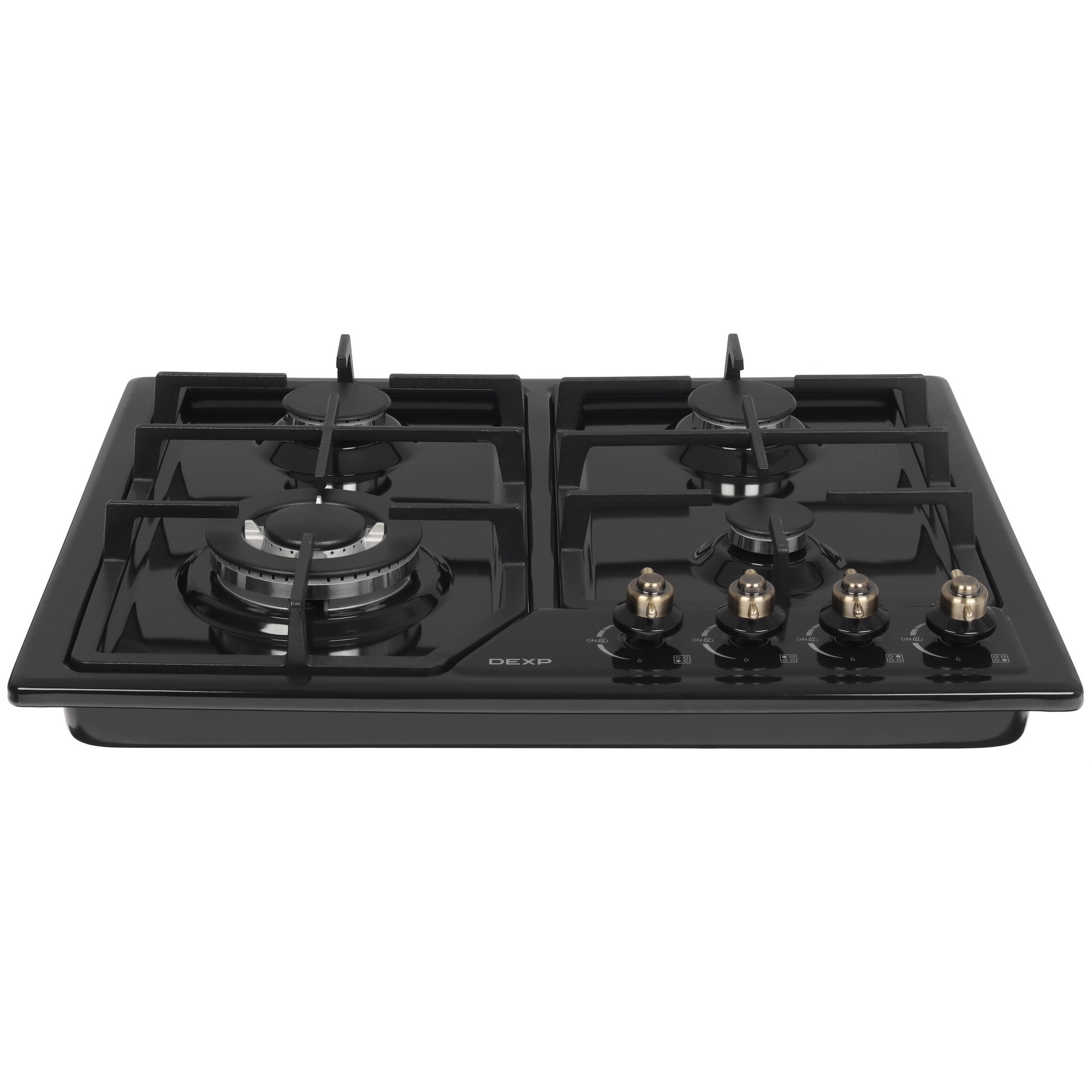 5474538 Газовая варочная поверхность DEXP MGBS-604B2 STDN-0088666 - Вид №1