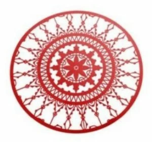 Driade Латунная подставка Italic lace Di853m8010039/91/02-di853m8008154