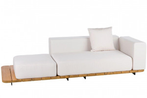 106988 Диван 3-х местный модульный на деревянной базе 7704909 Point Pal