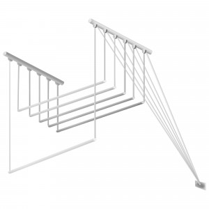 14329501 Сушилка для белья потолочная Gimi Lift 180, 1.8 м