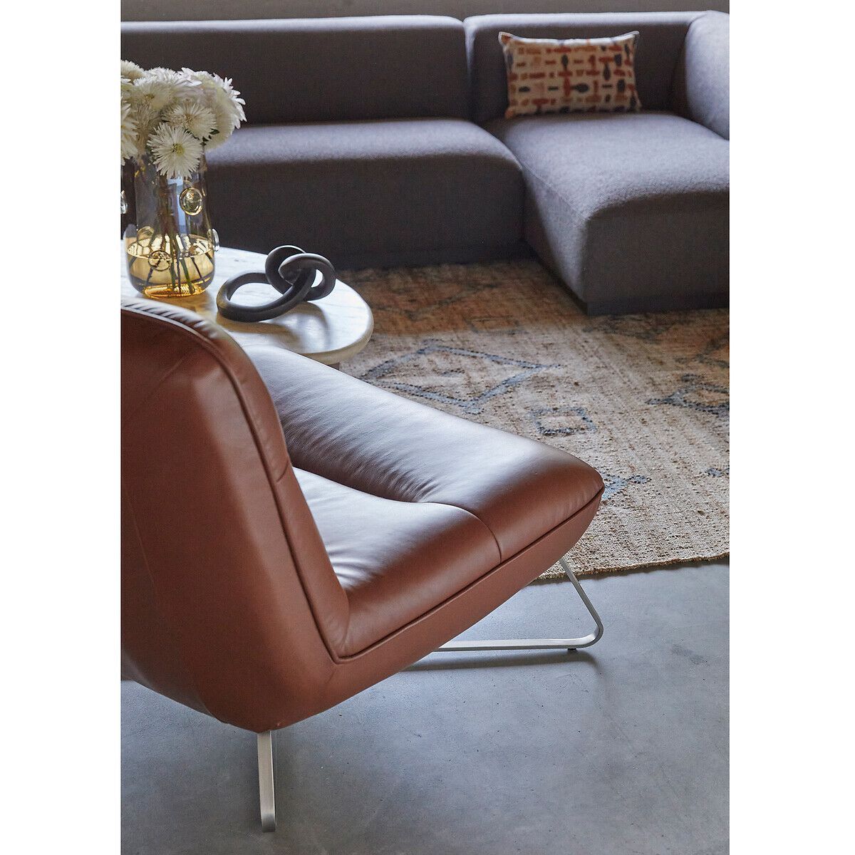 Кожаное кресло AMPM Helma ARCH-00109036 - Вид №4