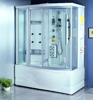 A-0830 Душевой бокс Appollo A Santreyd - Вид №1