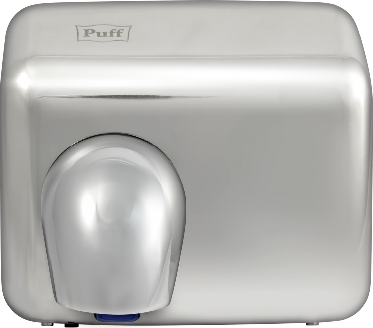 1401.303 Сушилка для руквысокоскоростная антивандальная 8847 PUFF  - Вид №2