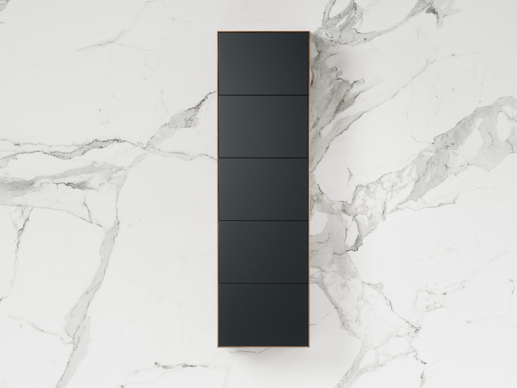 Деревянная колонка для ванной комнаты с ящиками LUSSO Zotto ARCH-00109184