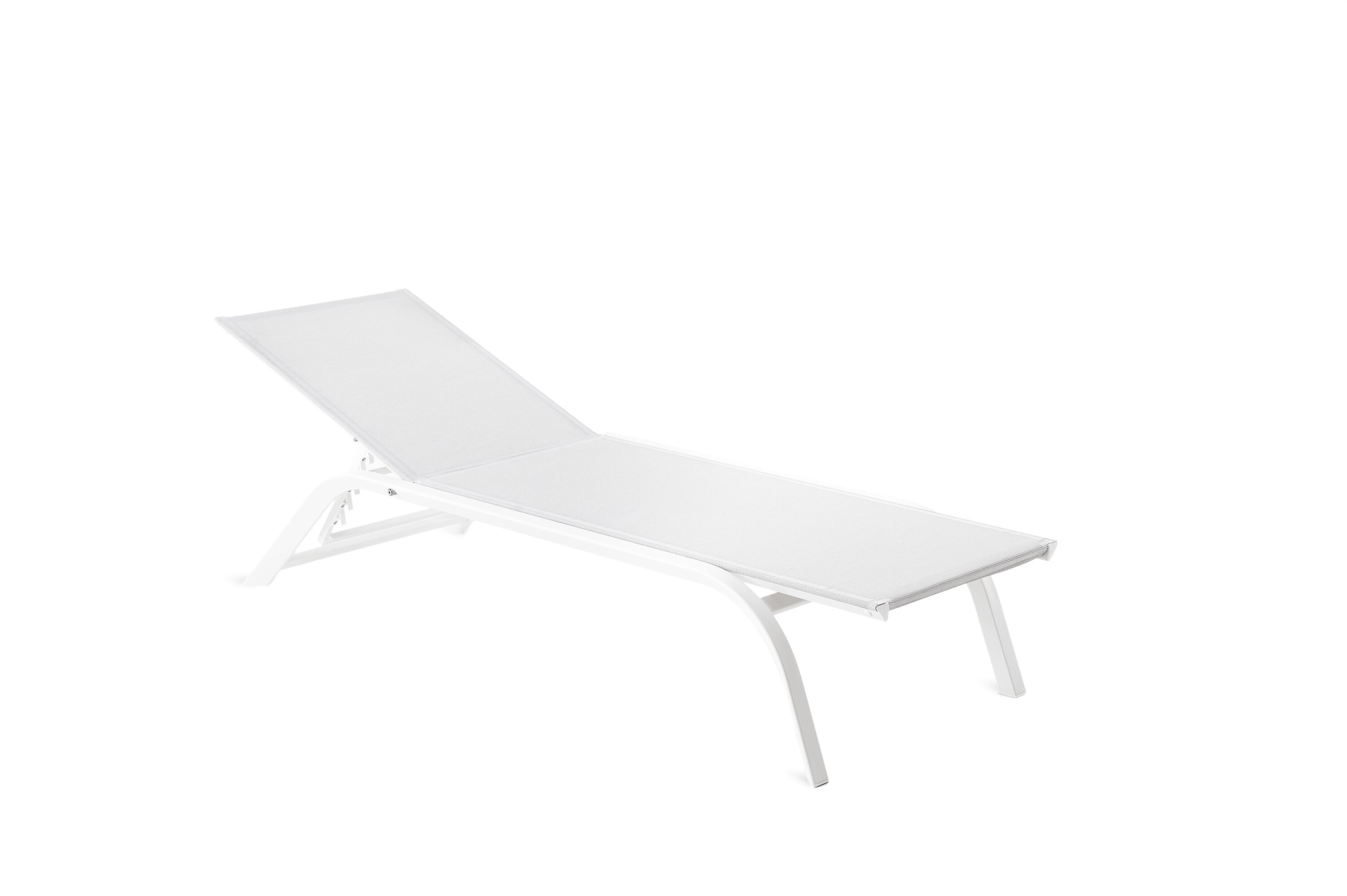 Алюминиевая откидная Садовая кровать Unopiù Panarea ARCH-00065167 - Вид №1