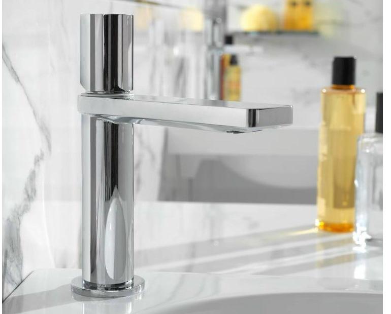 NOKEN Смеситель для умывальника с аэратором с ограничителем потока Forma sun-id-1393736 - Вид №1